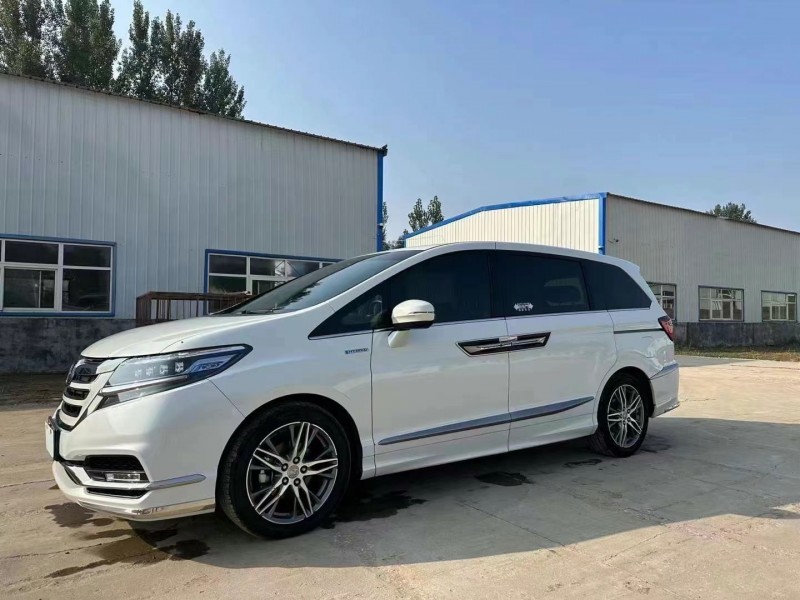 烟台21年本田艾力绅3