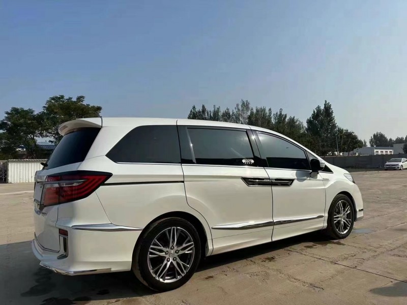 烟台21年本田艾力绅4