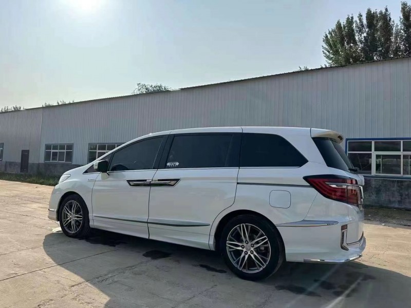 烟台21年本田艾力绅5