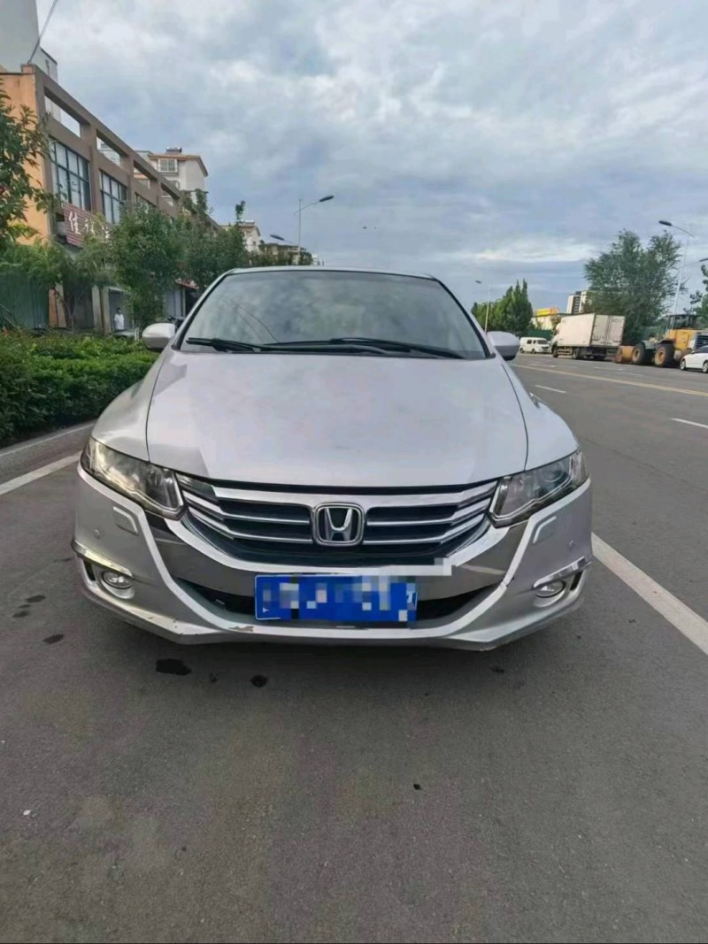 枣庄12年本田奥德赛1