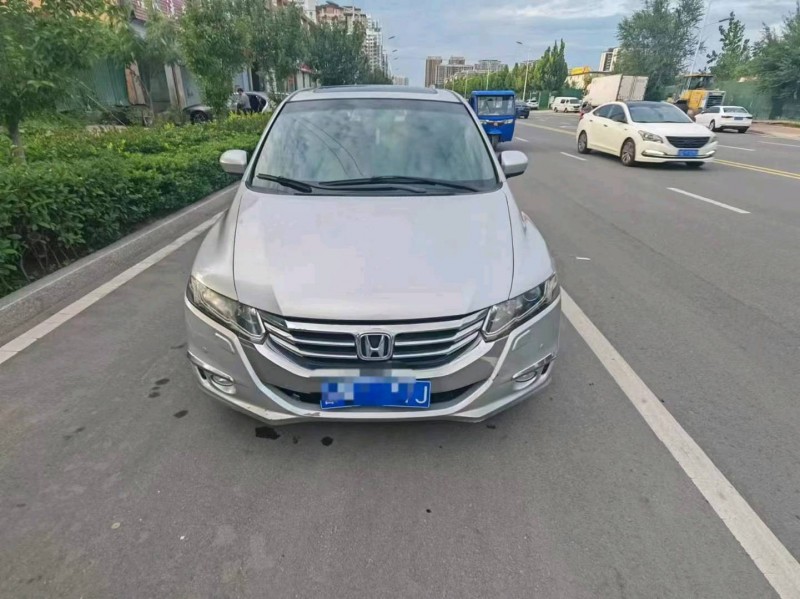 枣庄12年本田奥德赛2