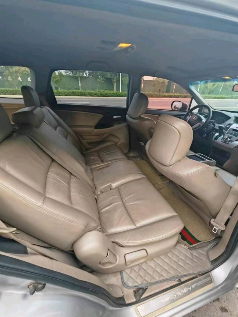 枣庄12年本田奥德赛5