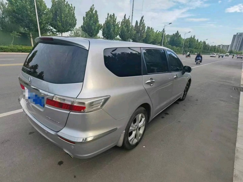 枣庄12年本田奥德赛8