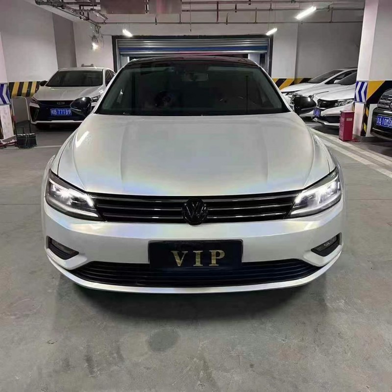 成都17年大众凌渡1