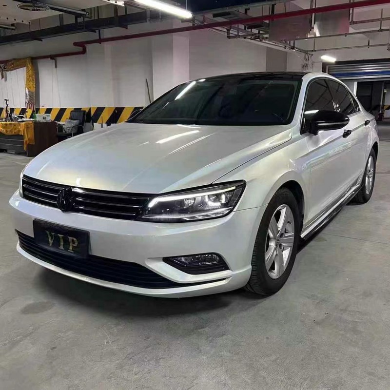 成都17年大众凌渡3