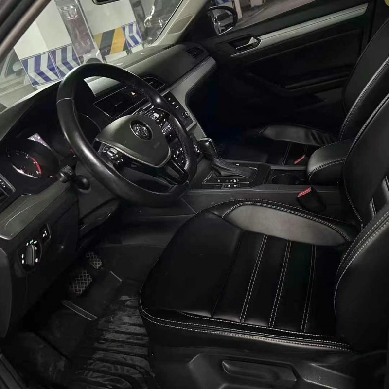 成都17年大众凌渡4