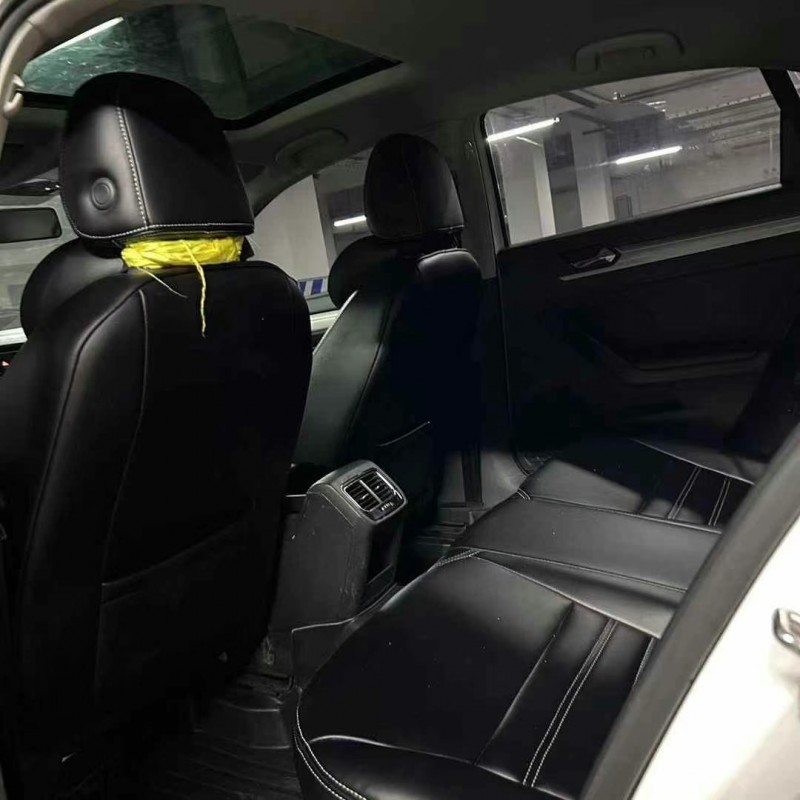 成都17年大众凌渡6