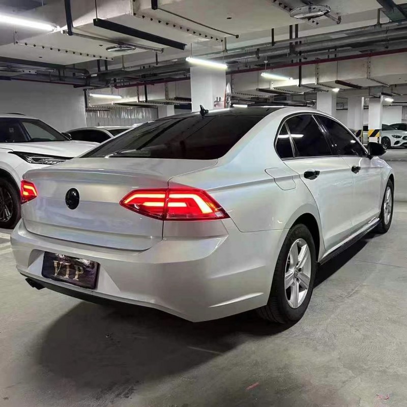 成都17年大众凌渡7