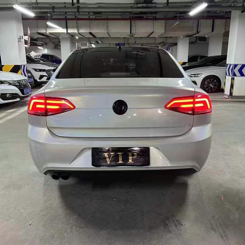 成都17年大众凌渡8