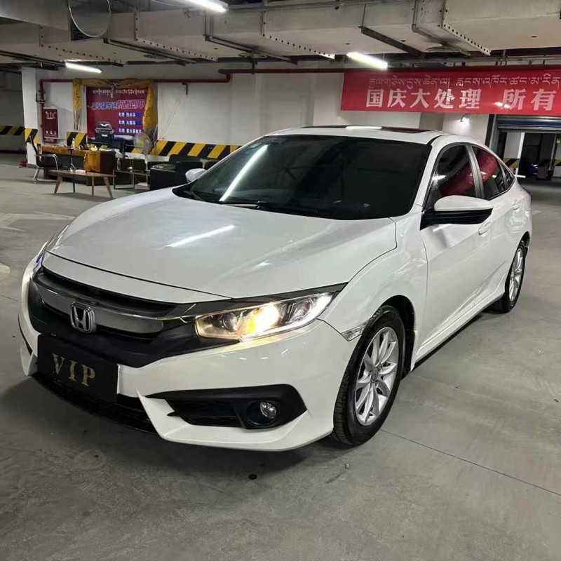 成都18年本田思域4