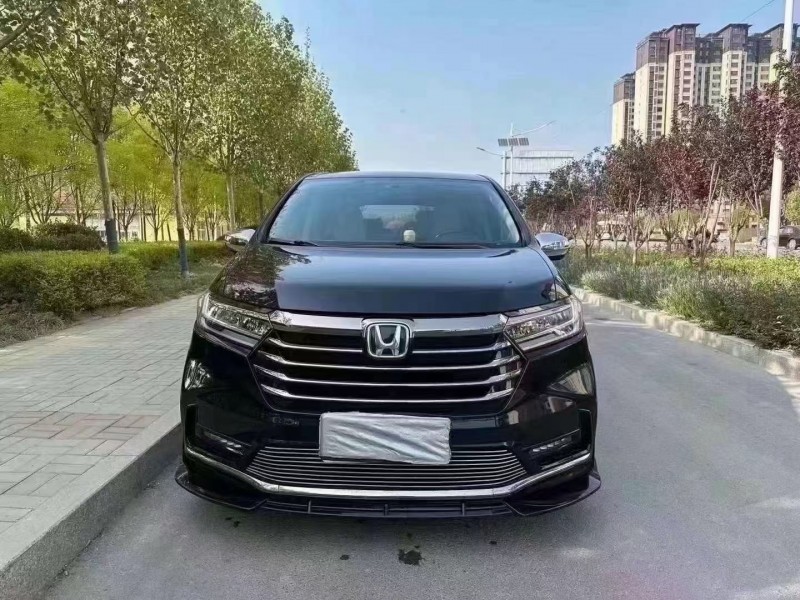 邢台23年本田奥德赛1