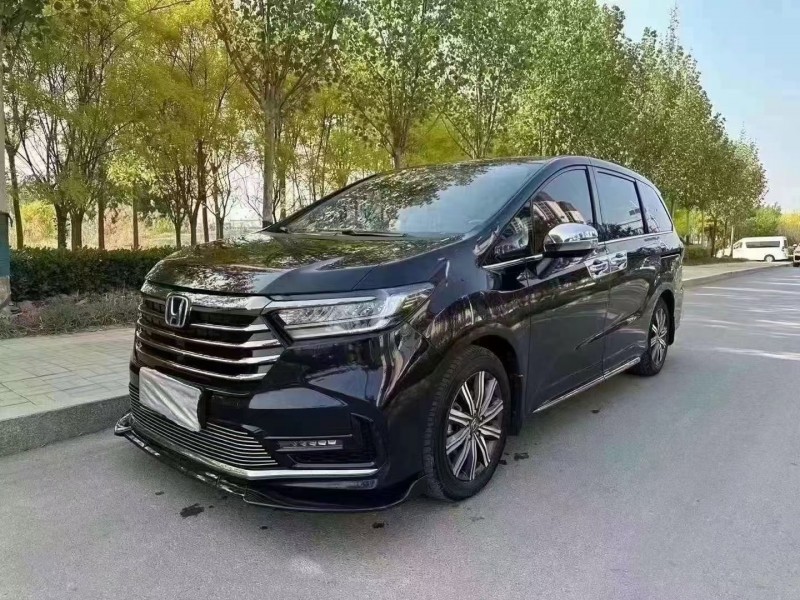 邢台23年本田奥德赛2