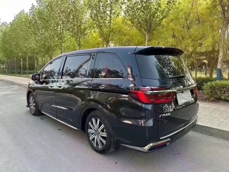 邢台23年本田奥德赛3