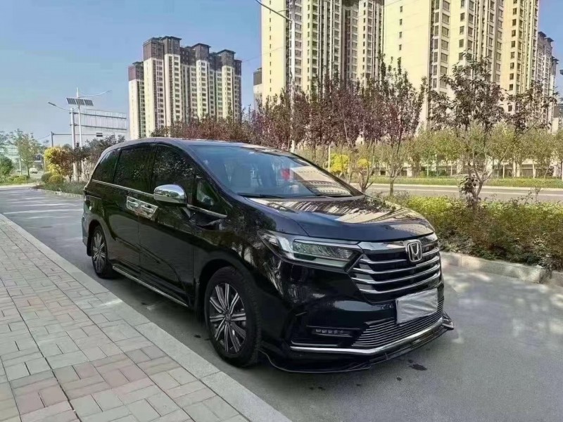 邢台23年本田奥德赛6