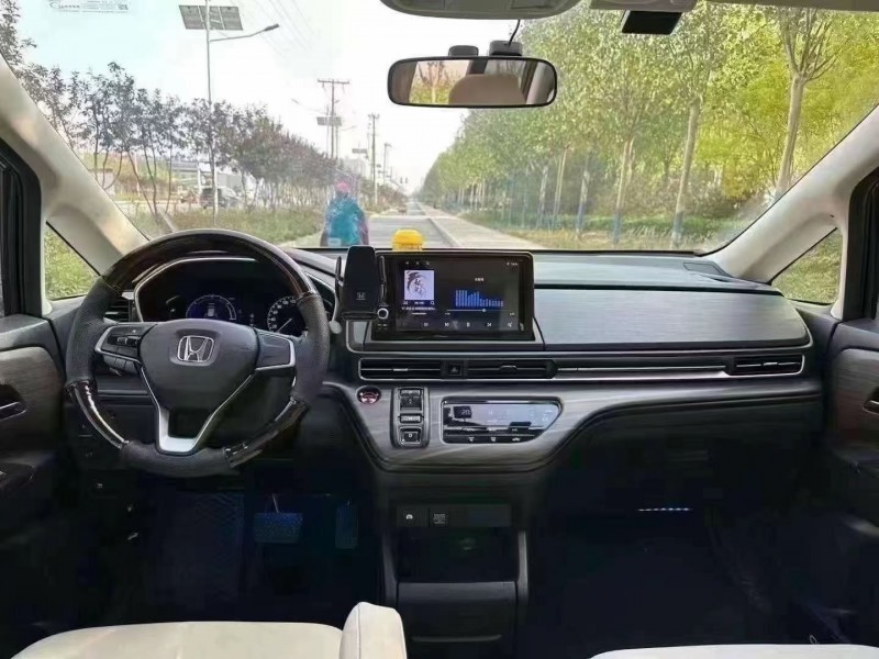 邢台23年本田奥德赛9