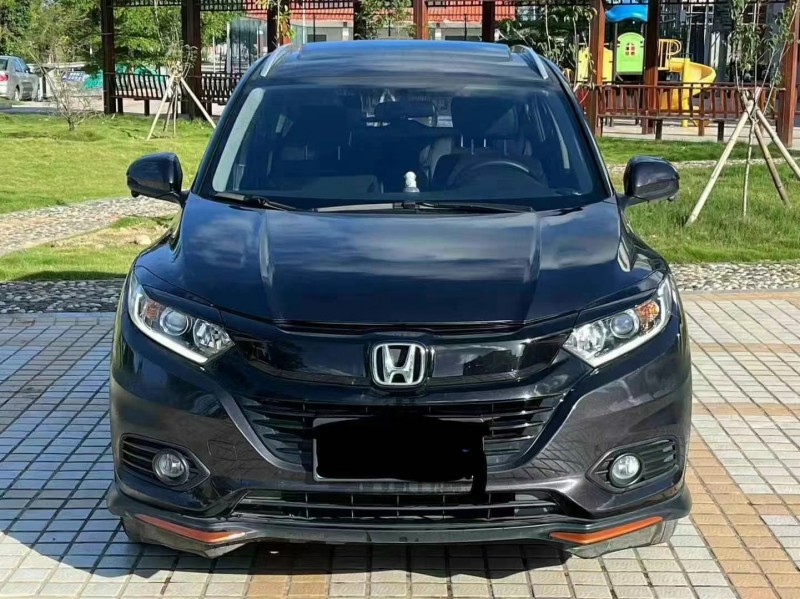 汕头22年本田缤智1