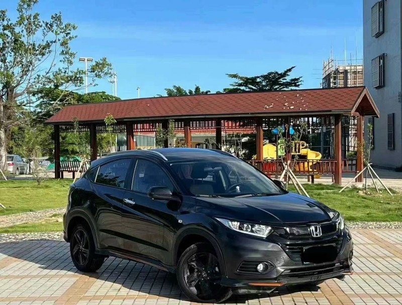 汕头22年本田缤智2