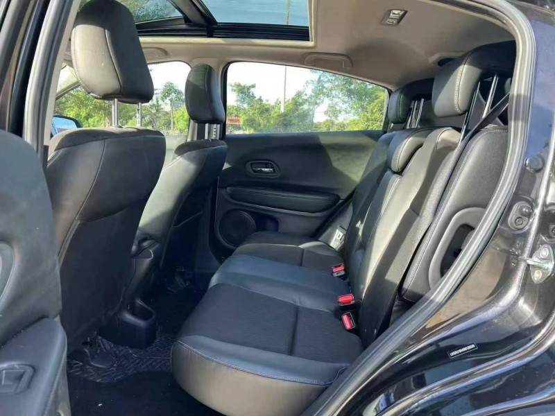 汕头22年本田缤智7