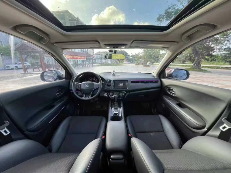 汕头22年本田缤智8