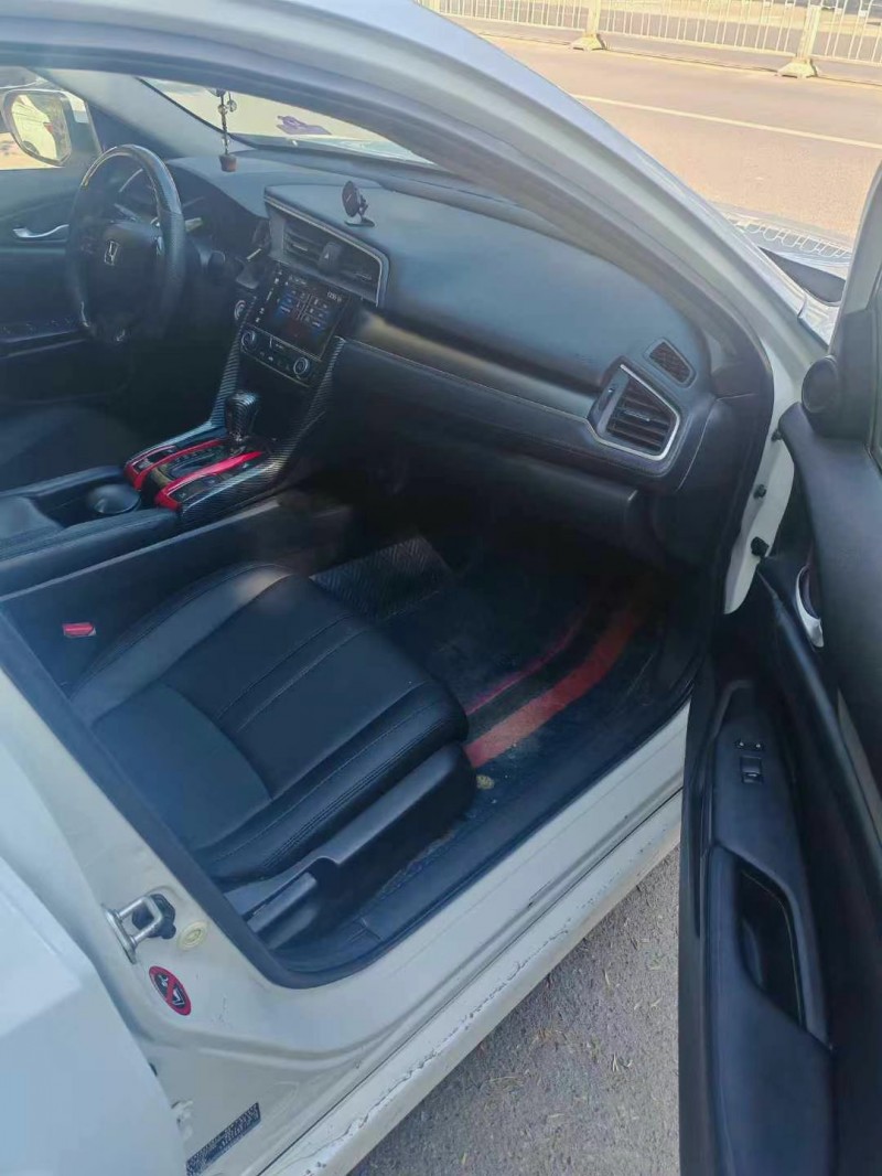 保定18年本田思域7