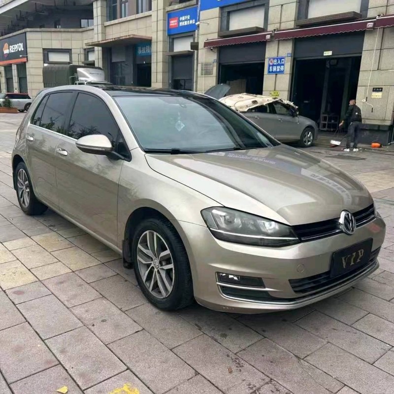 成都16年大众高尔夫3