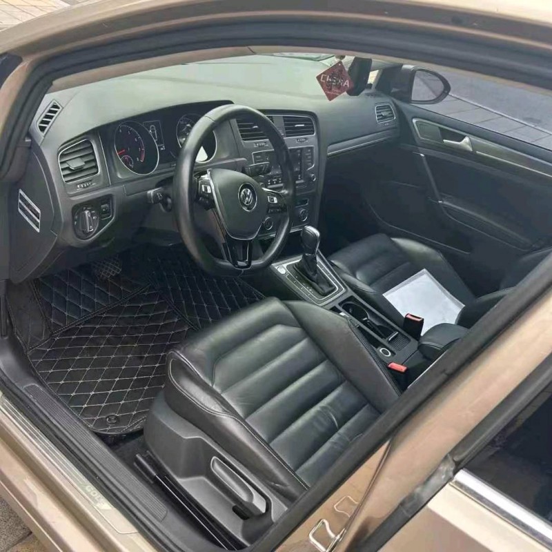 成都16年大众高尔夫4