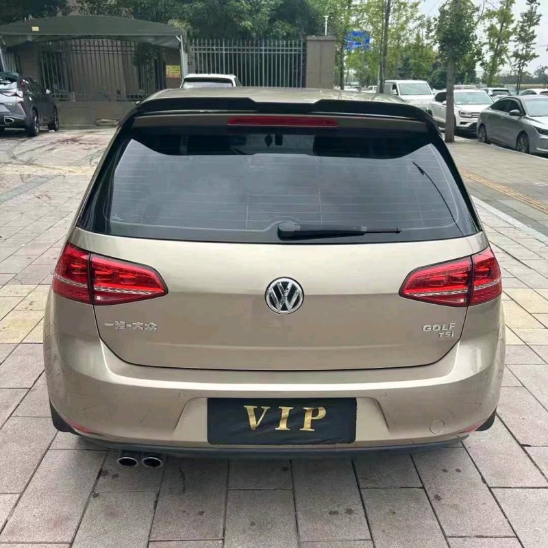 成都16年大众高尔夫8