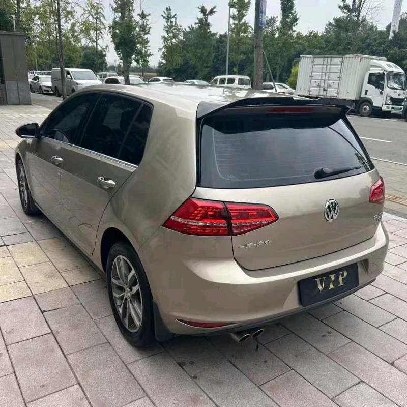 成都16年大众高尔夫9