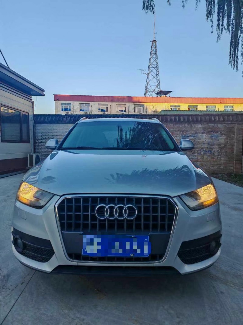 保定14年奥迪Q31