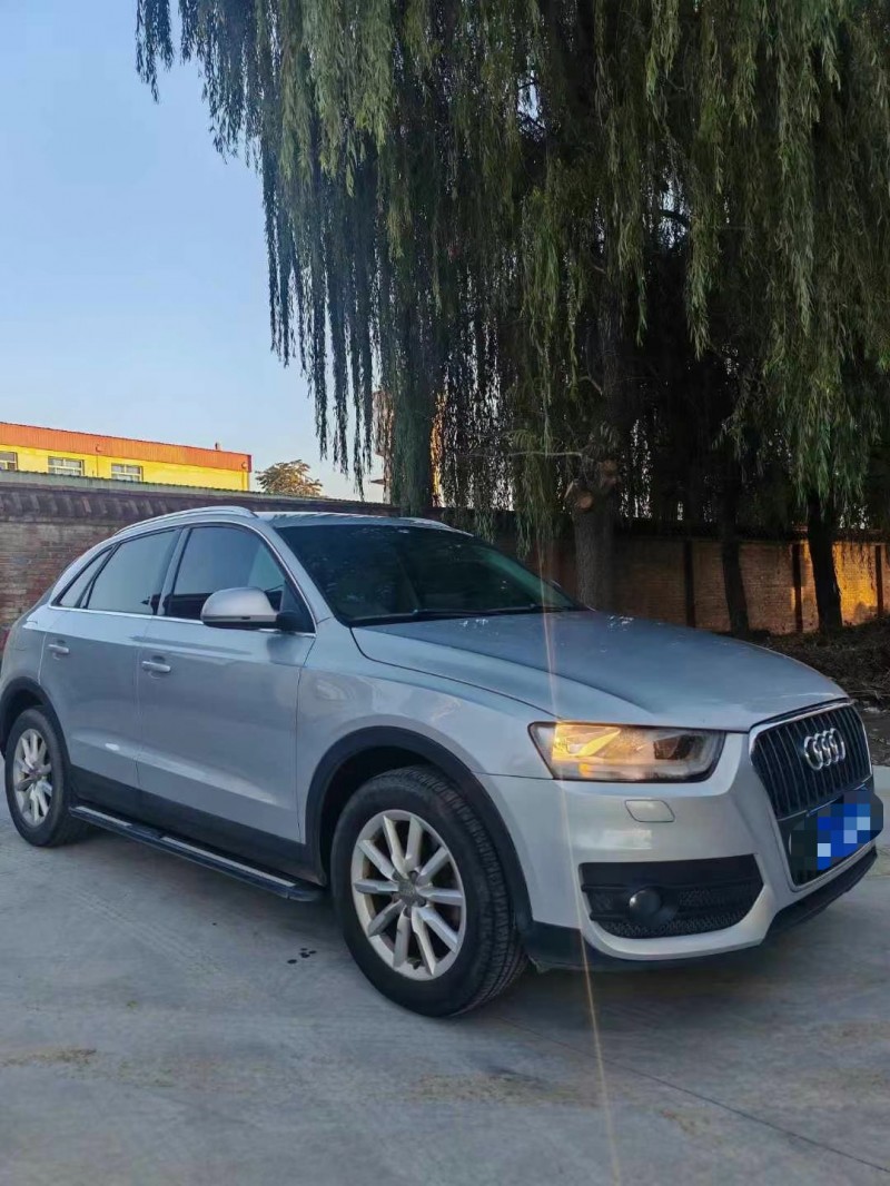 保定14年奥迪Q32