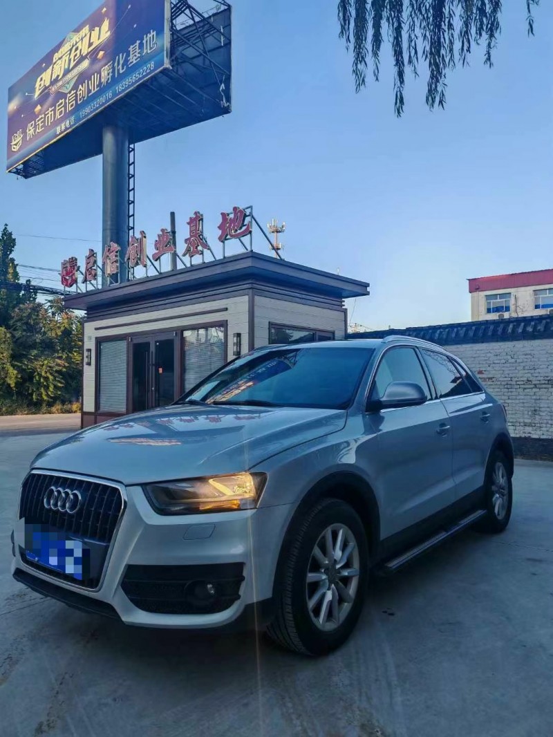 保定14年奥迪Q33