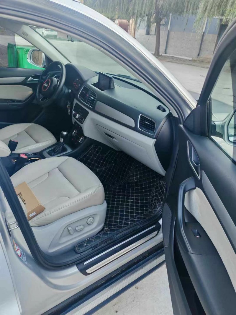 保定14年奥迪Q35