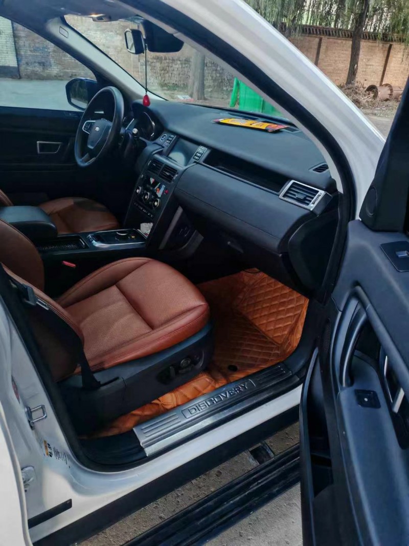 保定18年路虎神行者6