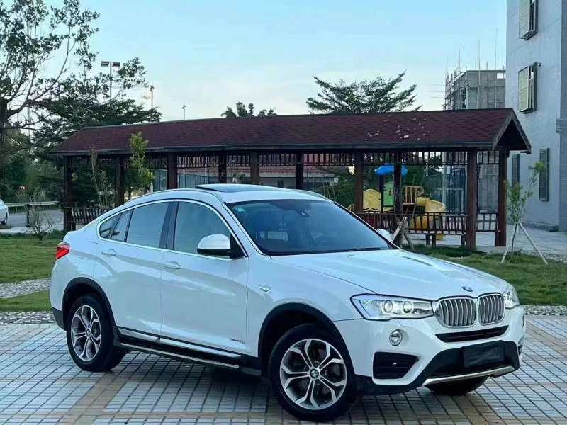江门15年宝马X42
