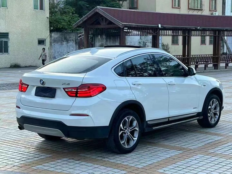 江门15年宝马X49