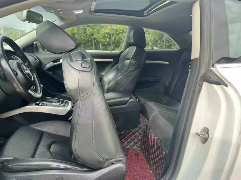 江门15年奥迪A57