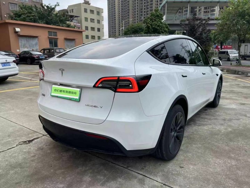 廣州24年特斯拉MODEL Y4