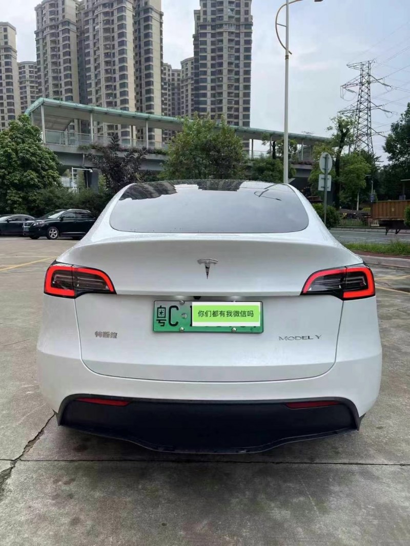 廣州24年特斯拉MODEL Y6