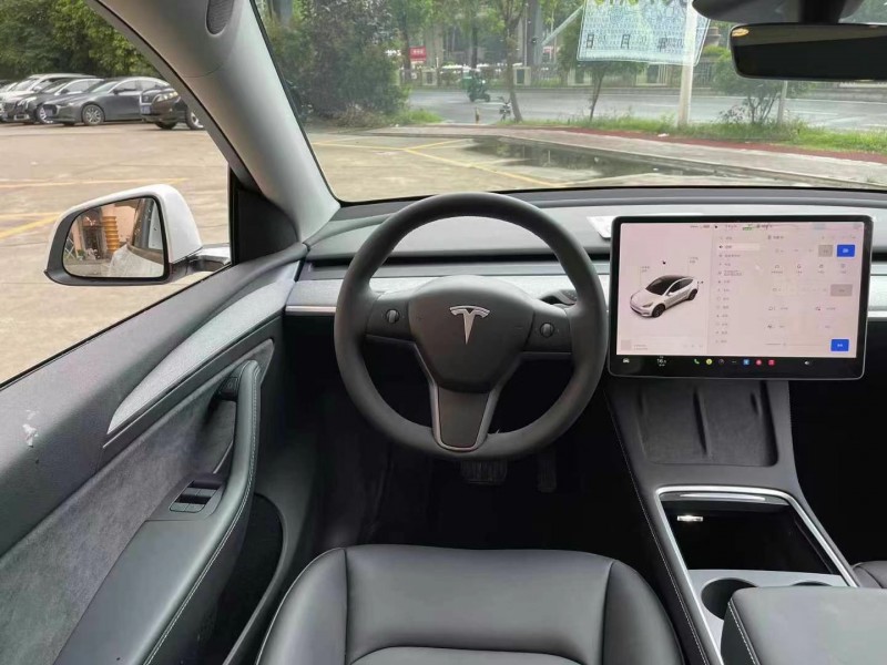 廣州24年特斯拉MODEL Y9