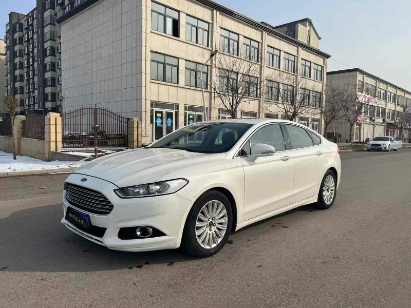 徐州15年福特蒙迪欧2