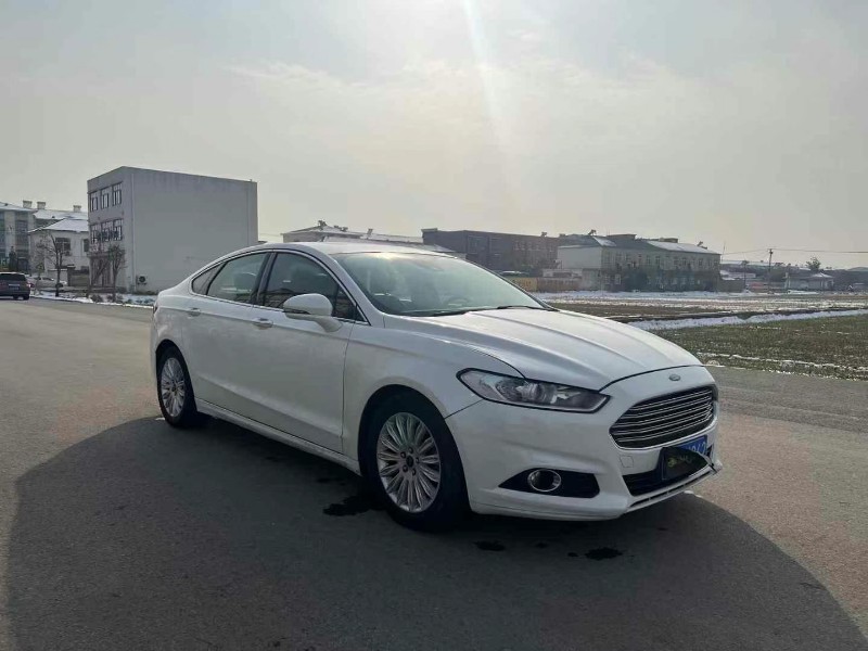 徐州15年福特蒙迪欧3