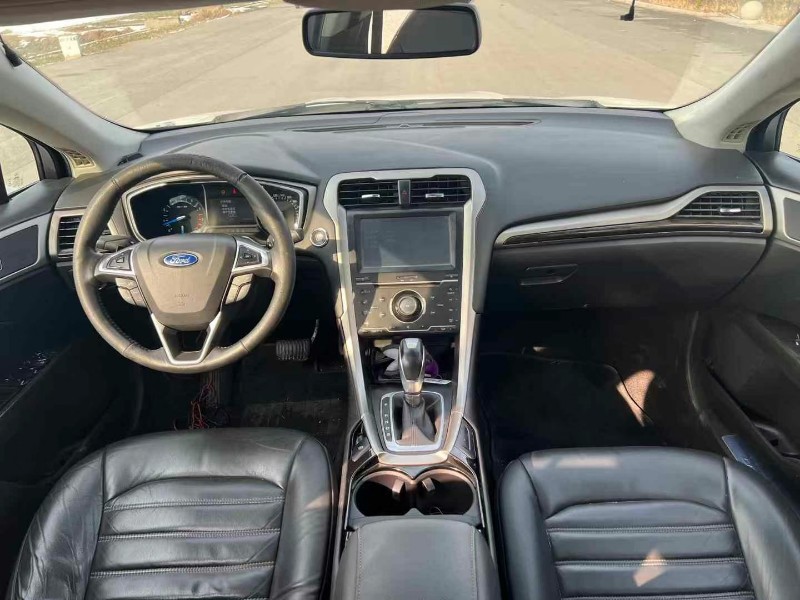 徐州15年福特蒙迪欧6