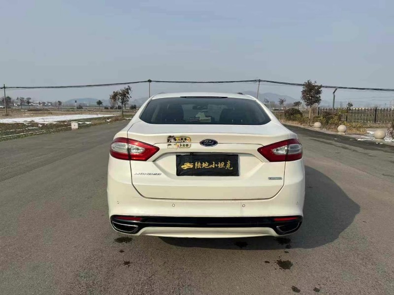 徐州15年福特蒙迪欧8