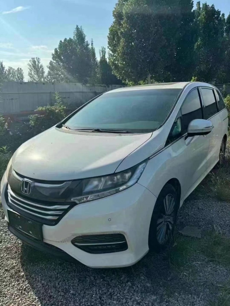 郑州19年本田奥德赛2