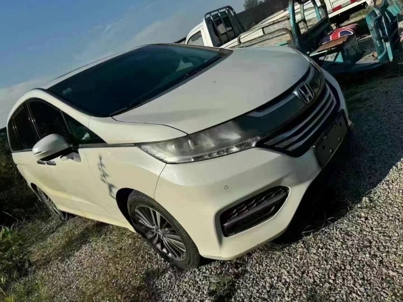 郑州19年本田奥德赛3