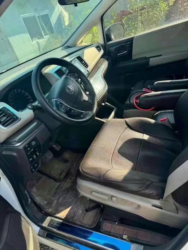 郑州19年本田奥德赛6