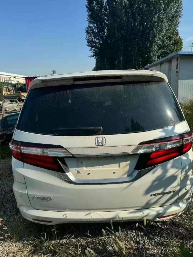 郑州19年本田奥德赛7