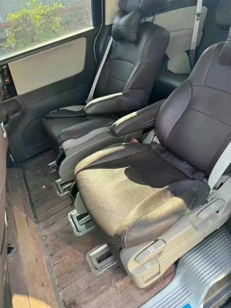 郑州19年本田奥德赛8