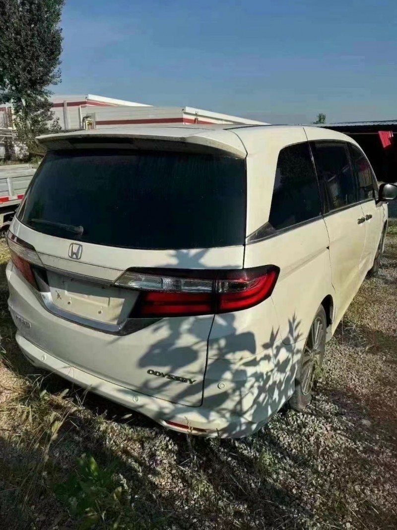 郑州19年本田奥德赛9