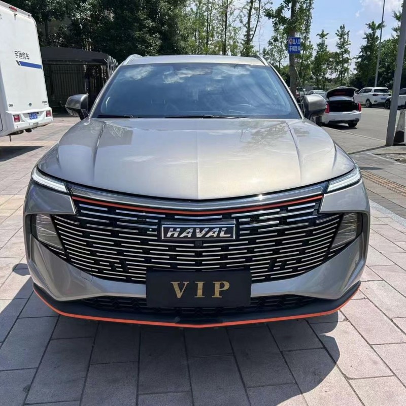 成都22年哈弗神兽1